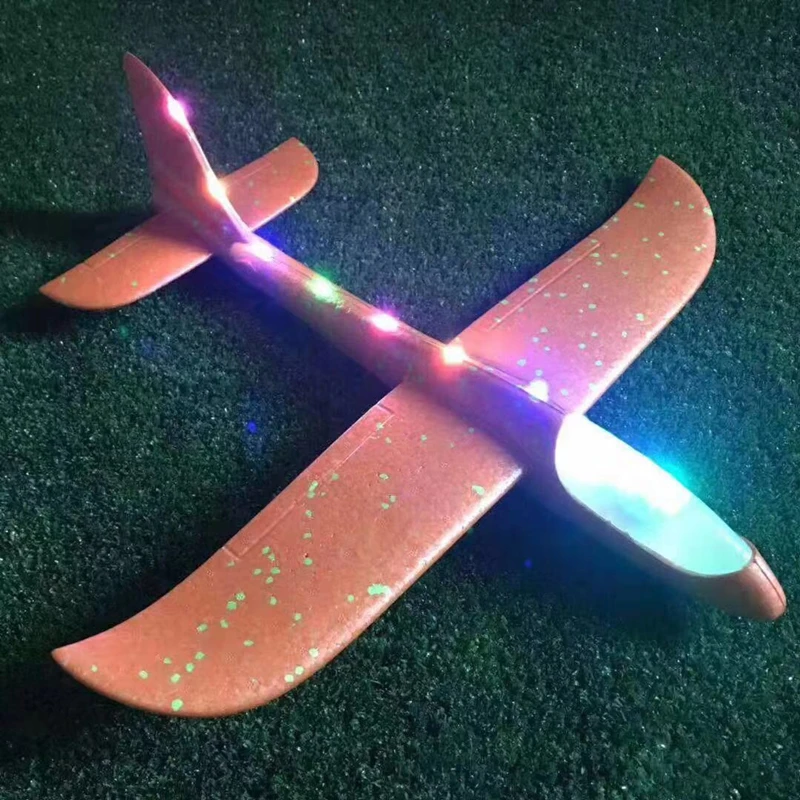 Рисунок 5 - Самолет из пенопласта ручной