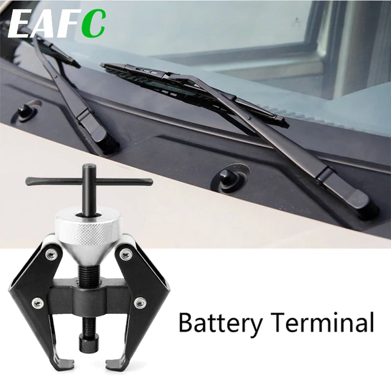 

Car Wiper Arm Battery Terminal Wiper Arm Alternator Bearing Remover Puller Tool Garage Mechanic Car Accessories Repair Tools
