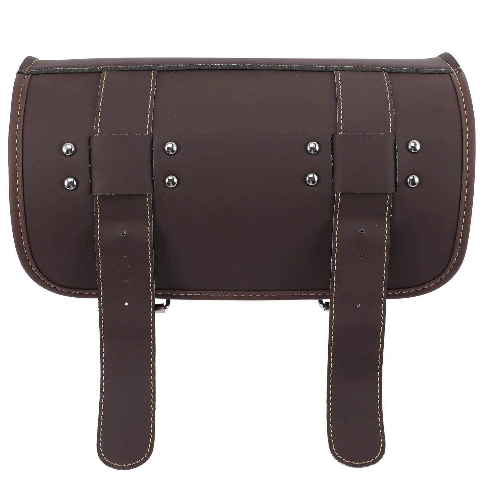

Motorcycle Handlebar Bag PU Tool Organizer Pouch for Bike Motorbike