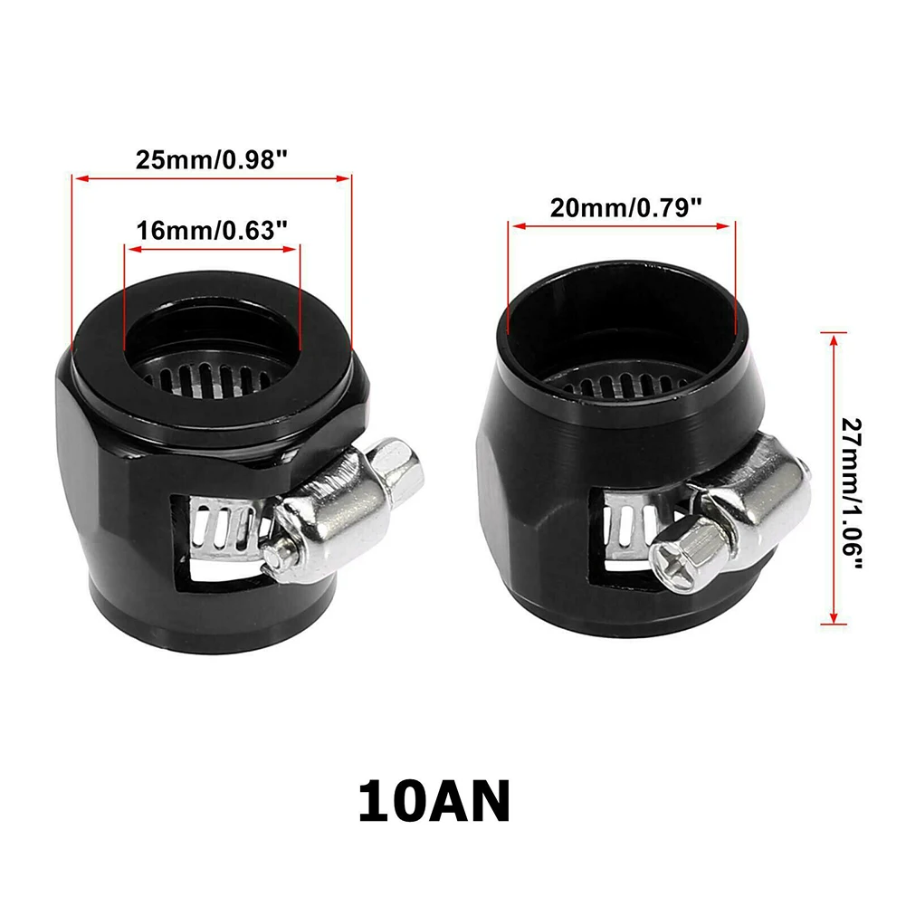 Car Clip Car Hose Finisher Clamp Radiator Modified Car Hose Finisher Clamp