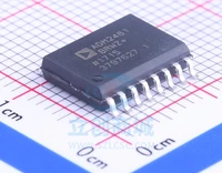 adm2481brwz rl7 package soic 16 new original genuine digital isolator ic chip