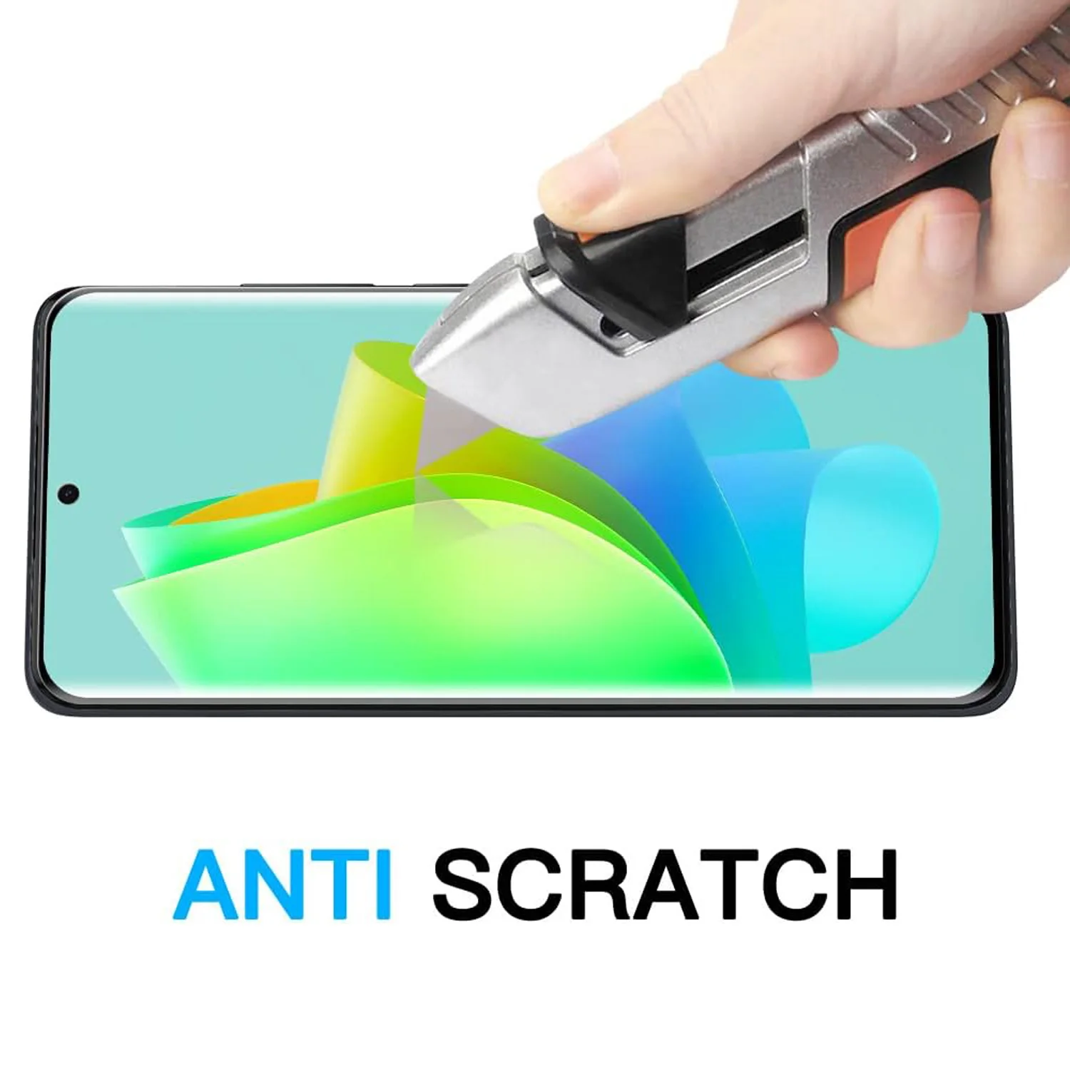 1/4Pcs 3D Screen Protector Glass For Honor 80 80Pro Tempered Glass Film