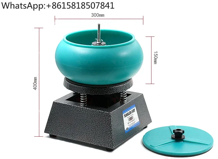 Вибрационный шлифовальный станок Будды бусины/деревянные бусины/нефрит/янтарь