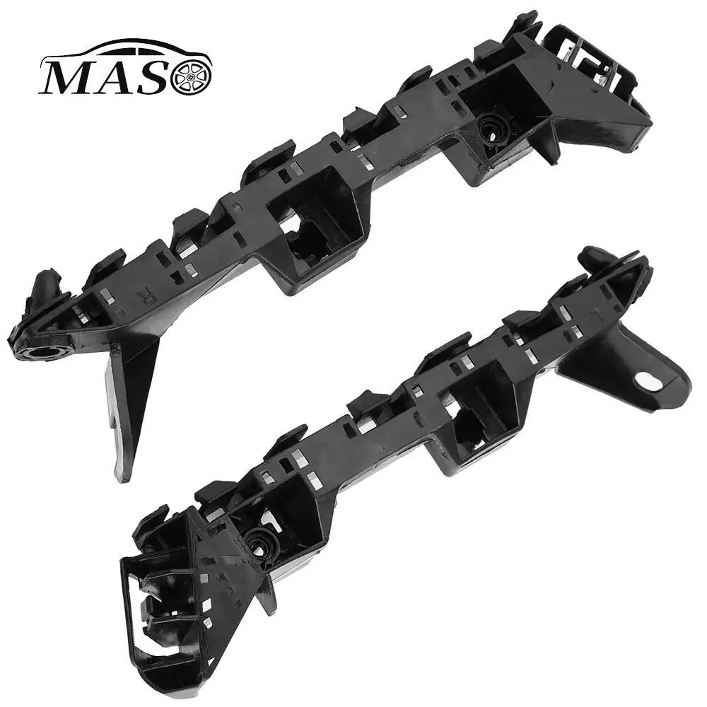 Кронштейн переднего бампера для Honda FIT 2015 2016 2017 2018 2019 2020 левый правый боковой разделитель кронштейн крепления 71198-T5A-000