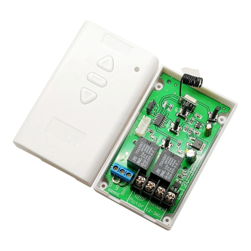 Беспроводной контроллер двигателя 1185 ручные переключатели управления для