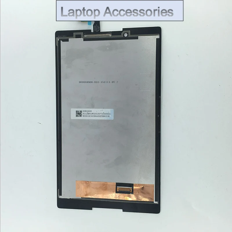 Фото 8-дюймовый ЖК-дисплей для Lenovo Tab 2 A8-50L A8-50LC A8-50 A8-50F ЖК-дисплей с цифровым преобразователем сенсорного экрана в сборе №2
