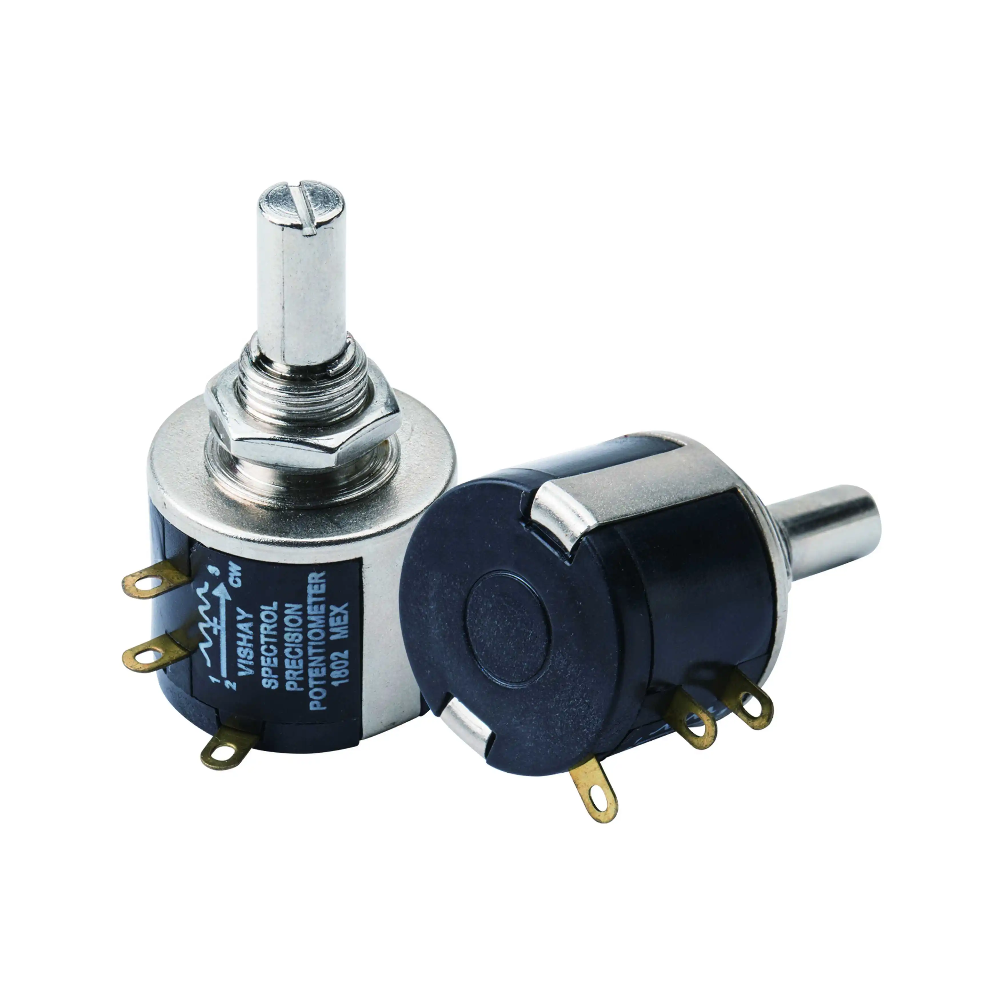 Фото Новый многовитковый проволочный потенциометр Spectrol 534-11503 534-1-503 50K 2W №2