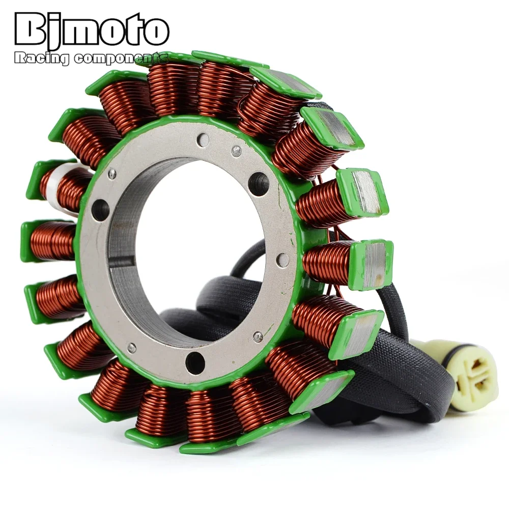 

6S5-81410-00 Motorcycle Stator Coil For Yamaha WaveRunner FX 1800 SHO/HO FZR1800 FZS1800 VXR1800 VXS1800 SX190 AR190 242 Limited