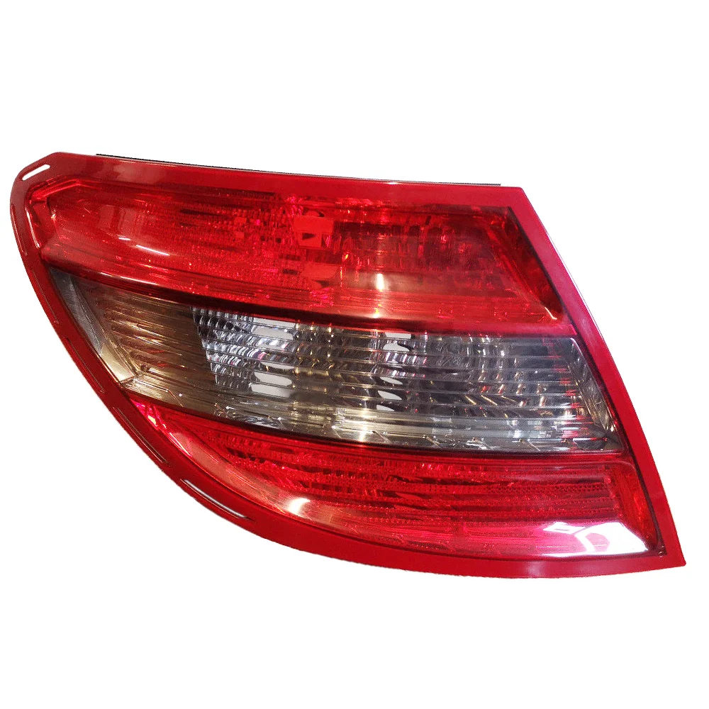 Для Mercedes Benz A2049068602 A2049068502 W204 C180 C200 C220 C320 C350 C280 C63 задний фонарь комбинированные