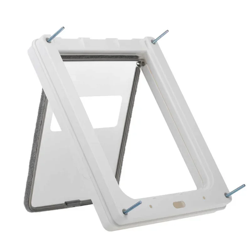 Дверь для домашних животных безопасная ферромагнитная настенная блокировка