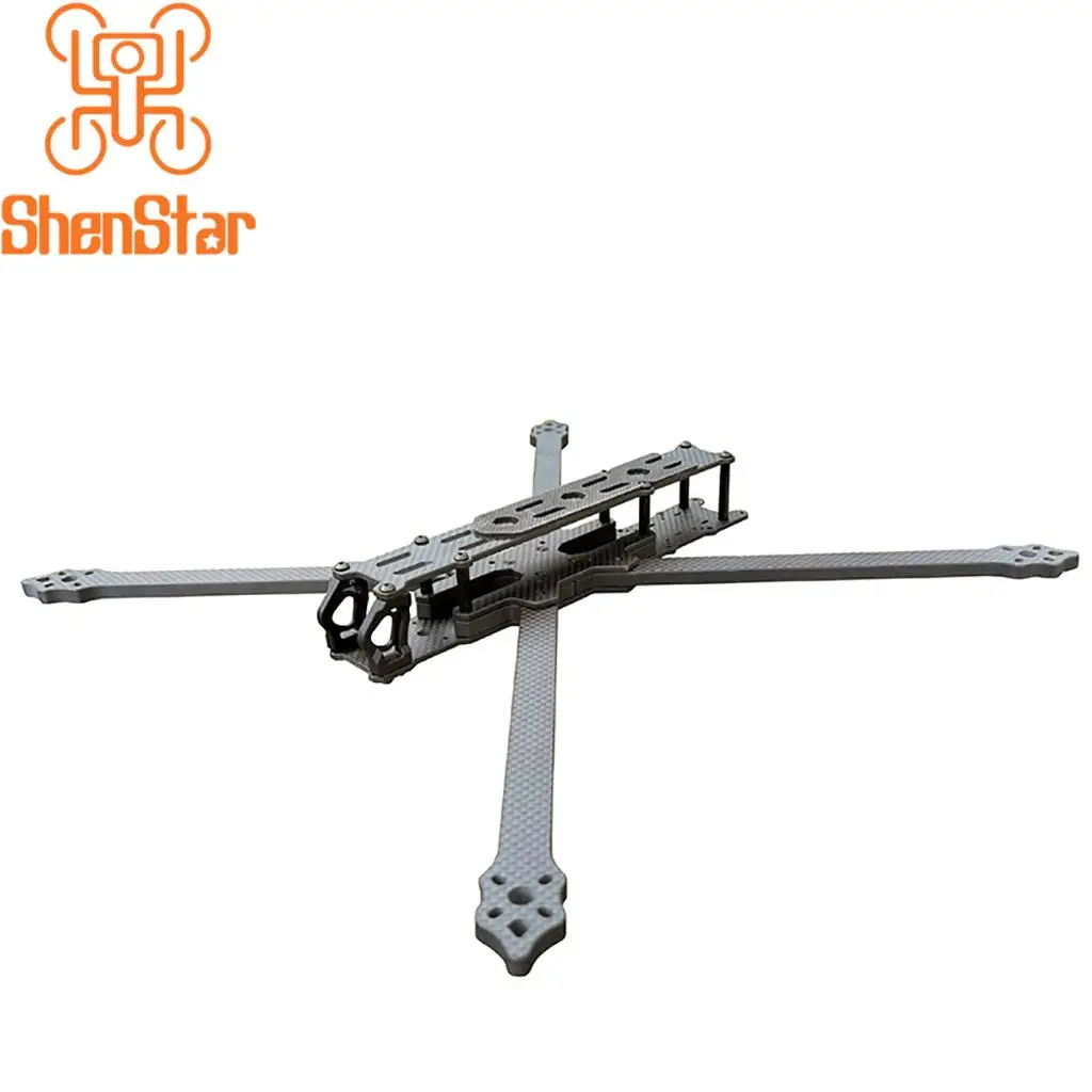 Комплект рамок ShenStar RC L10 V6 10 '𧐠 мм колесная база сверхдлинный радиус действия