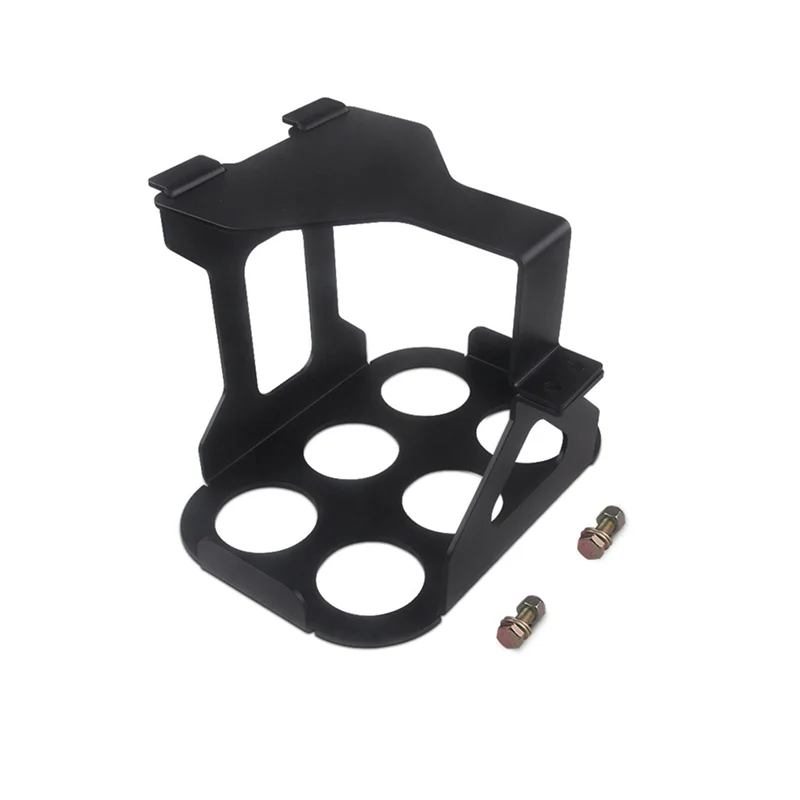 

Truck Battery Box Tray for Optima Red / Yellow 34/78 Battery 11 Gauge A1008 Mild Steel