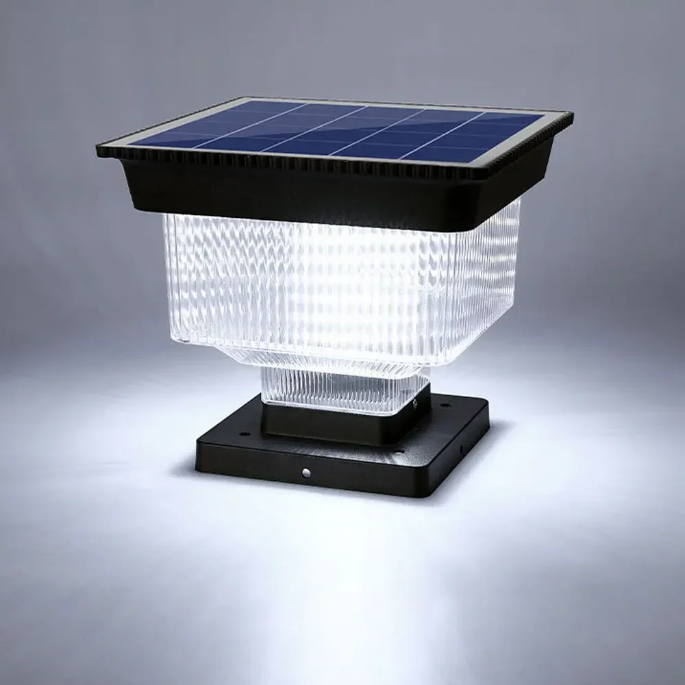 Фонарь Настенный водонепроницаемый IP65 с солнечной батареей