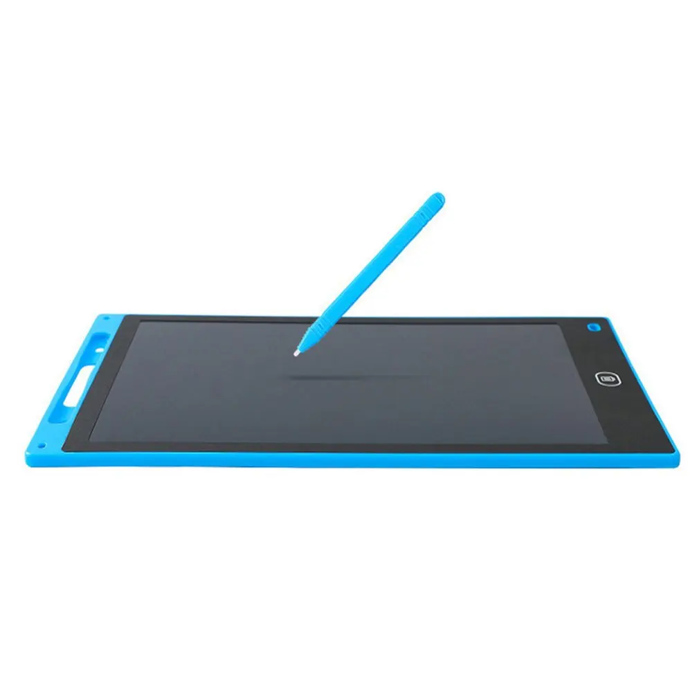 

Электронная доска для рисования, ЖК-экран 8,5 дюйма, планшет для письма, цифровые графические планшеты для рисования, электронный блокнот для рукописного ввода + ручка