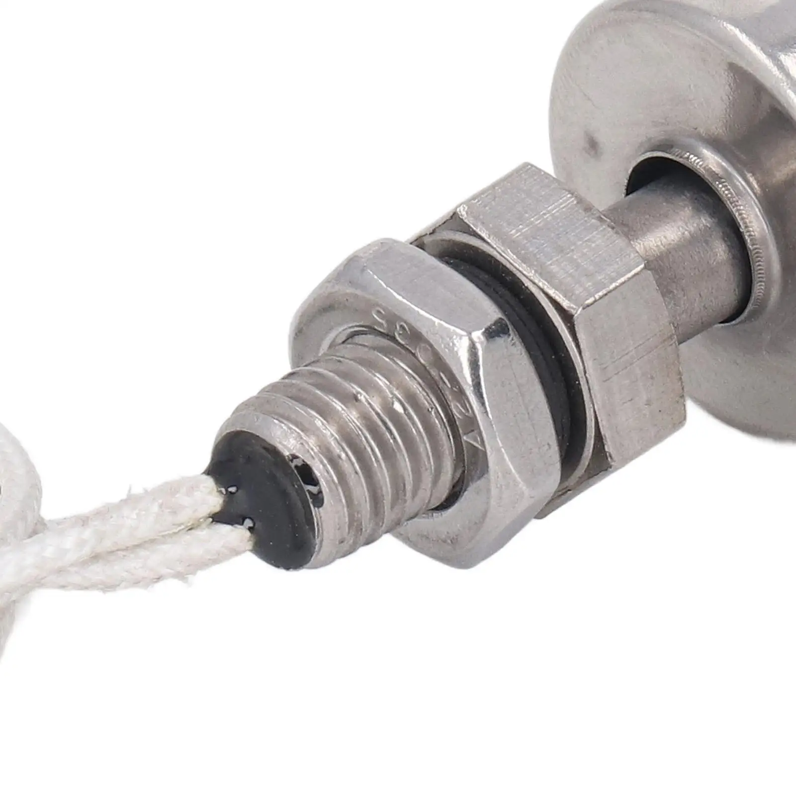 5 МПа Поплавковый датчик уровня воды-переключатель жидкости из нержавеющей стали