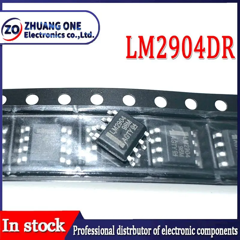 10 шт., LM2904DR SOP-8 LM2904 SOP LM2903DR LM2903 LM2902DR SOP-14 LM2902 LM2901DR LM2901 LM2904P LM2903P LM2902N LM2901N DIP-8