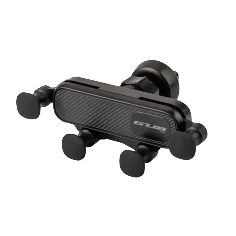 

Lightweight Convenient Gravity Car Phone Support Bracket Compact Car Navigation Bracket 360-Degree Rotation for Car