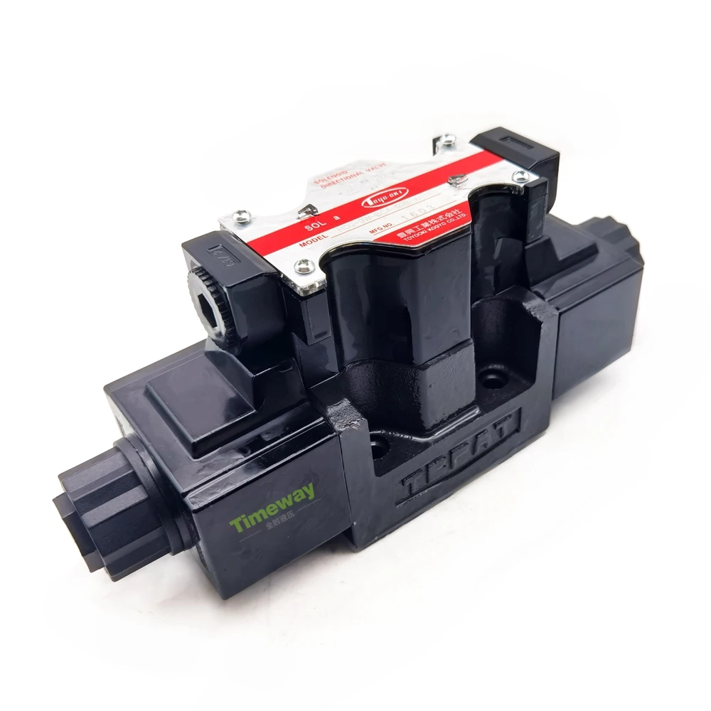 

TOYOOKI 220V клапаны направленного управления HD3-3W-BCA-03B-WYR2