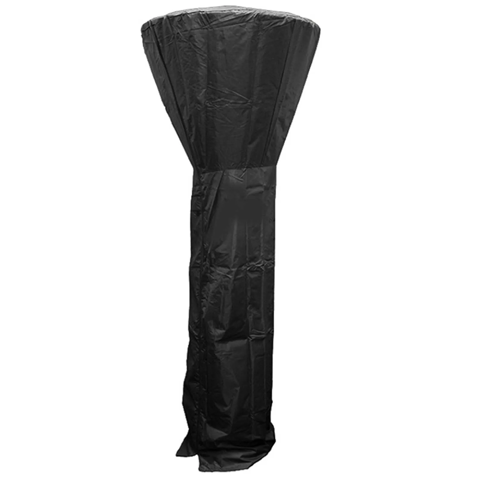 

Patio Heater Cover Outside Outdoor Heater Cover With Zipper & Drawstring Sun Protection Heat Lamp Cover Outdoor Zipper