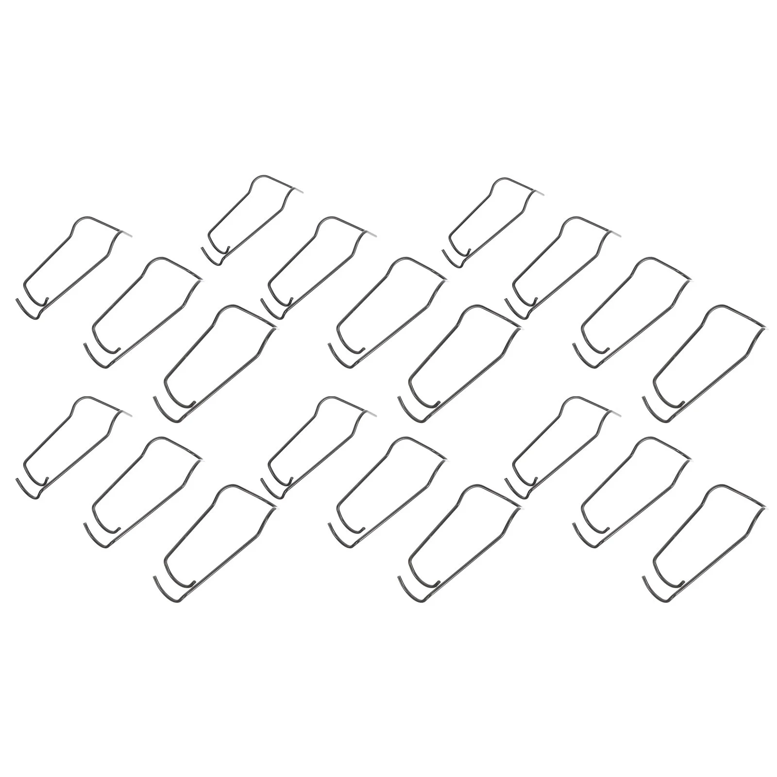 

Flower Bracket Wire Buckle Spring Connection Climbing Greenhouse Accessory Line Pergola Brackets