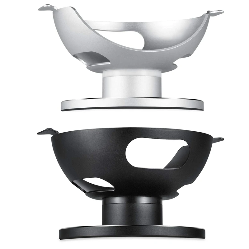 

Настольная подставка для Echo Dot 4-го поколения, противоскользящая док-станция, алюминиевая подставка, регулируемый держатель для Echo Dot 4