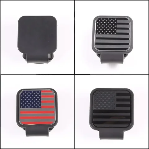 1 шт. Sillca автомобильный прицеп, крышка, заглушки для Toyota RAV4 Tundra Tacoma Highlander FJ Land Cruiser 4Runner Tacoma Tundra