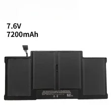 7 6 В 7200 мАч A1405 аккумулятор для ноутбука Apple MacBook Air 13 дюймов A1466 A1369 A1377 A1496 2013 2014 2015 2017