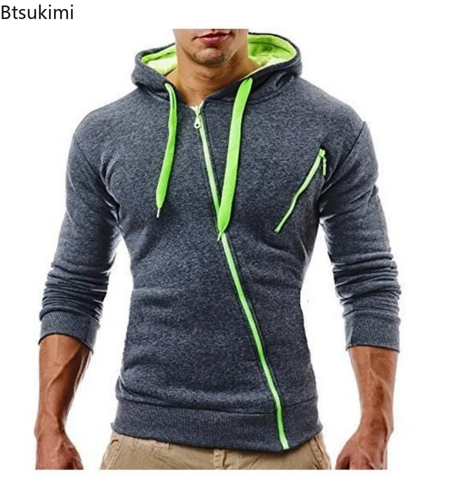 2024 мужская повседневная спортивная одежда Oudtdoor модные куртки на молнии с