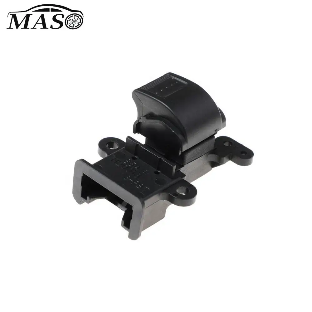 

1pc Car Power Window Switch Button Front Right Passenger Side 35760S5A003ZA for HONDA CIVIC CR-V 2001-2006