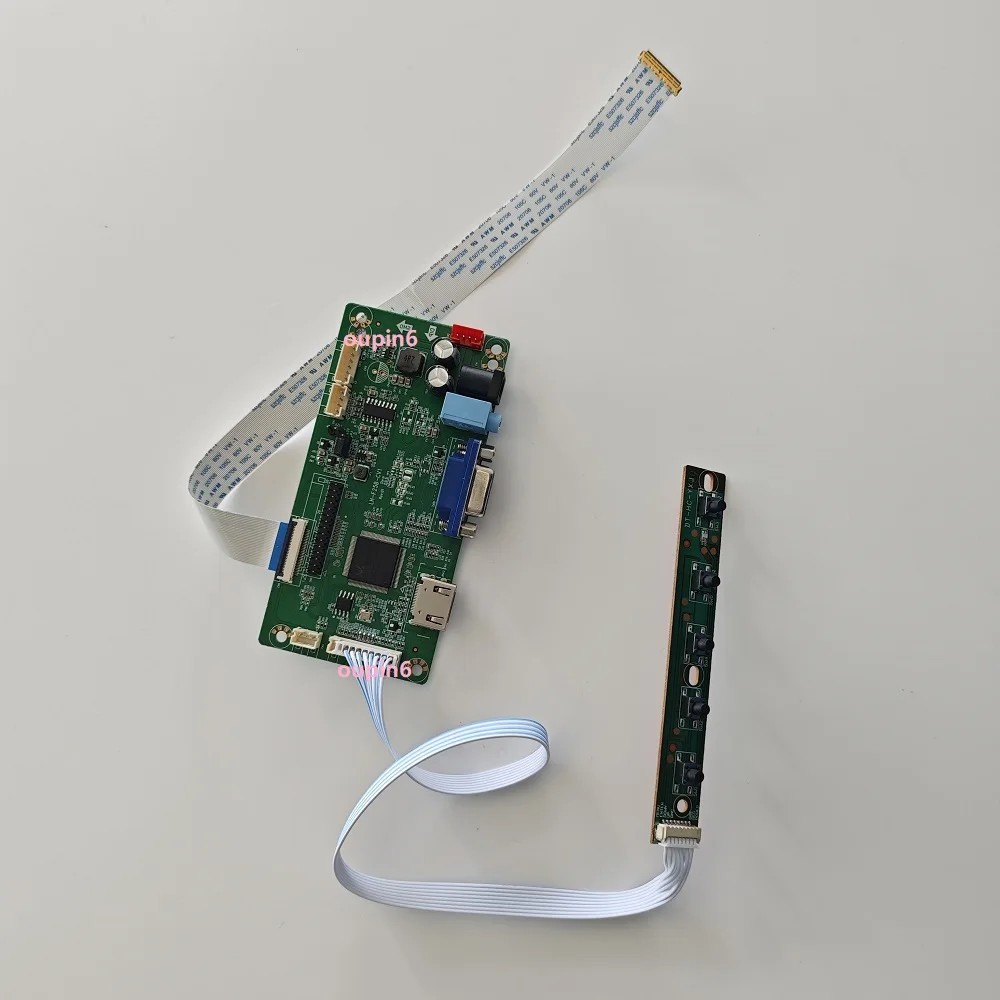 Плата контроллера EDP HDMI-совместимая VGA для LTN156AT39-H01 LTN156AT37-L01 LTN156AT39 1366X768 15 6-дюймовый