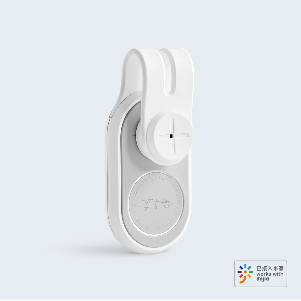 Смарт-датчик температуры и влажности Cleargrass LEE Guitar цифровой термометр с Bluetooth