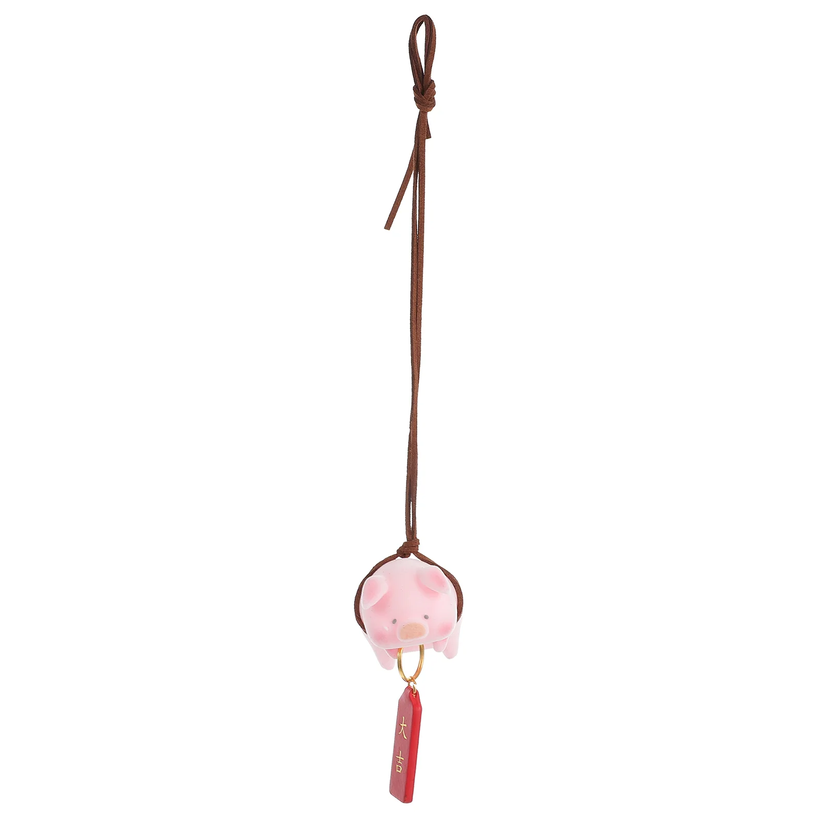 

1 Pc Auto Pendant Cartoon Hanging Model Car Rear Mirror Pendant Decor