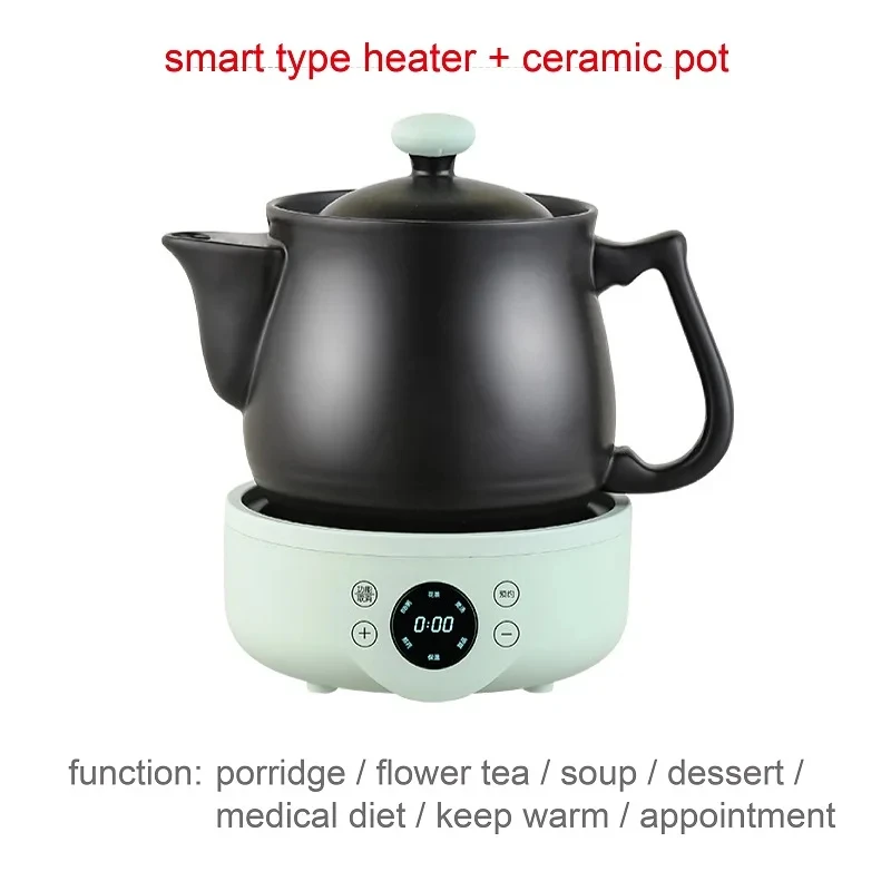 

Электрический горшок для тушения LUOUPHEI 1,8 л