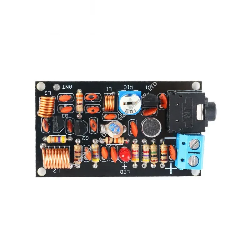 Комплект беспроводного микрофона FM FM-частотный радиопередатчик электронный