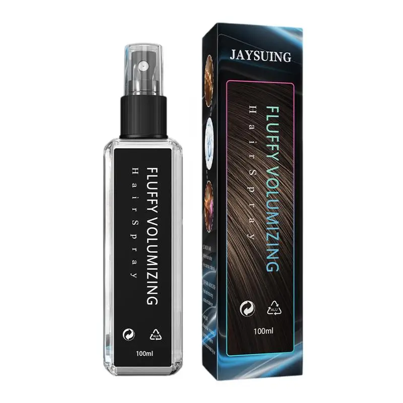 Super Hold Hair Dispenser Fragrance-lasting Curly Hair Styli