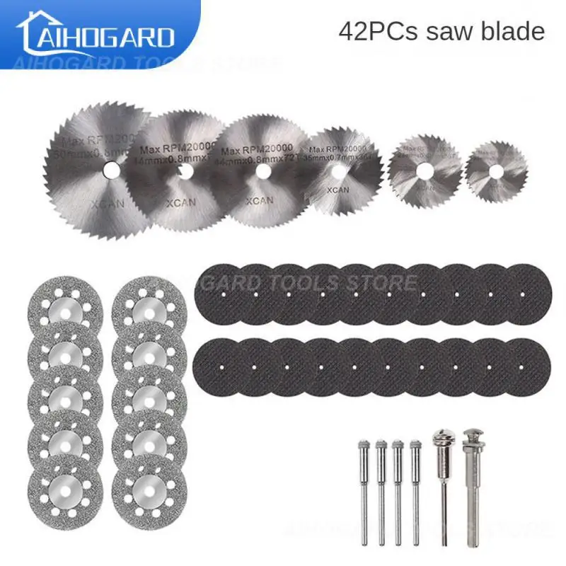 

High Speed Steel Small Saw Blade Easy To Cut Multiple Common Materials Cutting Piece Set Electric Drill Accessories Saw Blade