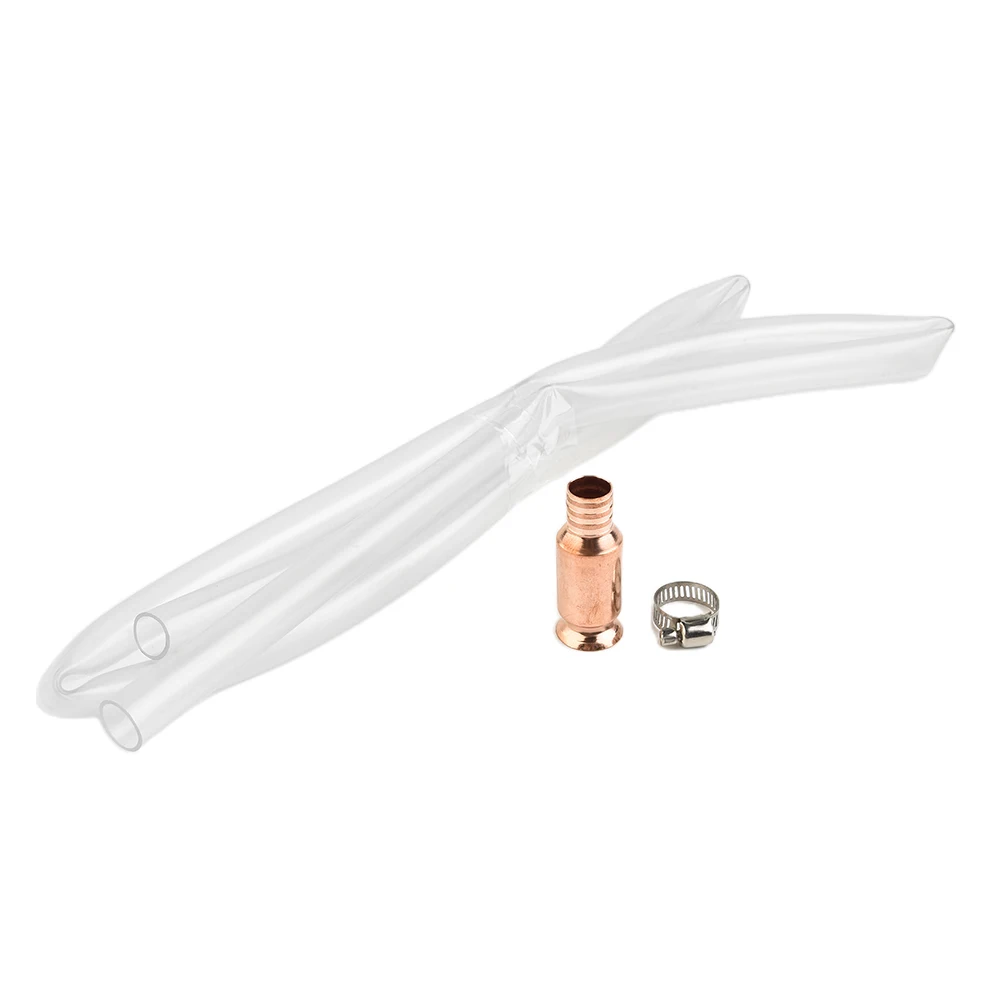 

Copper Head Pump Hose Pump Hose Shaking Pump Shaking Hose Valve Copper 18mmx1.5m Pump Tubing Shaking Hose Transparent