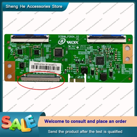 Детали для инструментов: Store плата для dcbhm p260a 02 - купить по выгодной цен