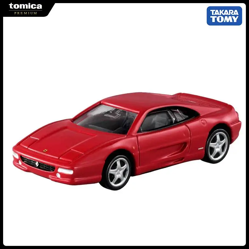 1:64 серии F40 литая под давлением модель автомобиля из сплава игрушки