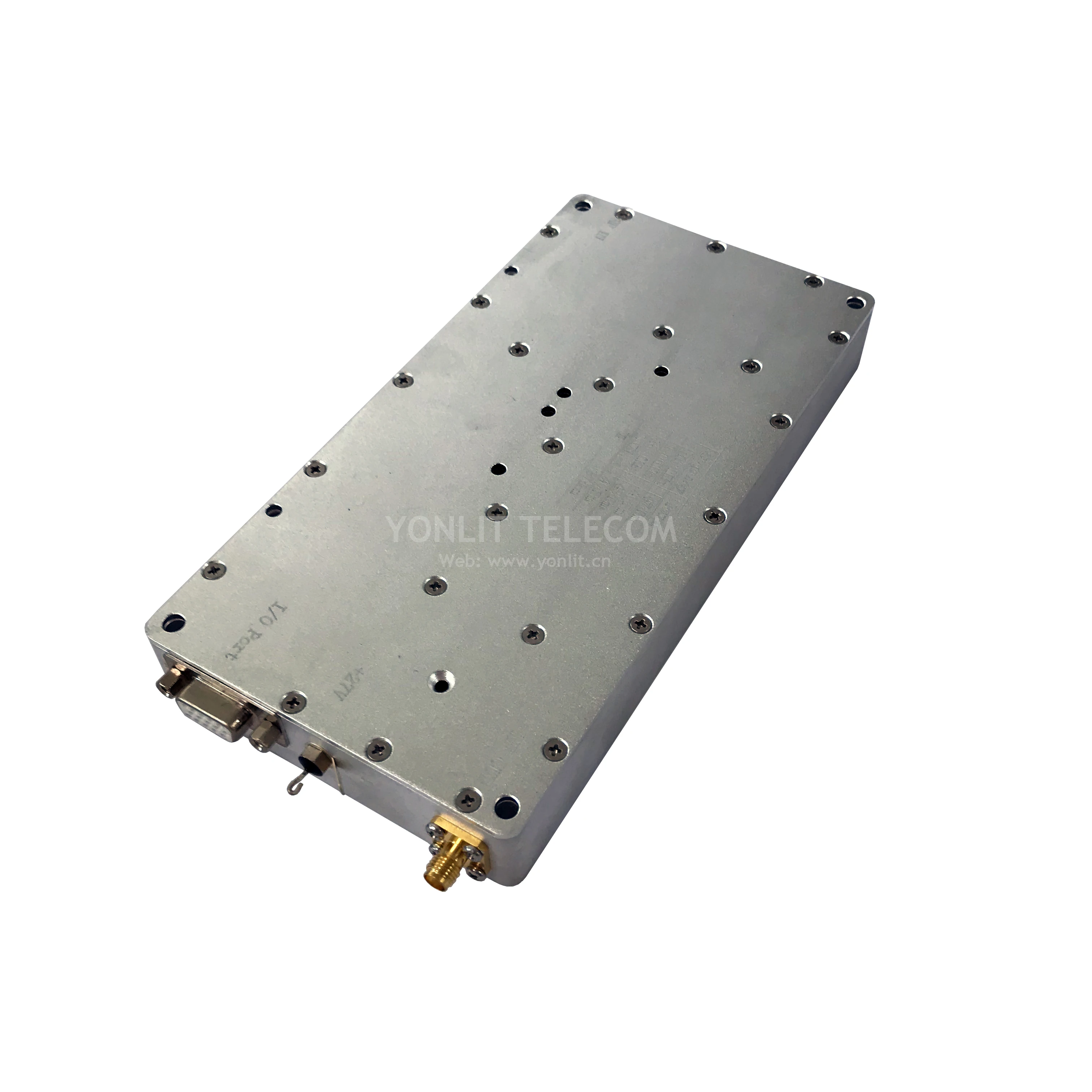 

100 Вт RF PA модульный GSM CDMA EGSM усилитель мощности для ограничителя сигнала 2021 горячая распродажа