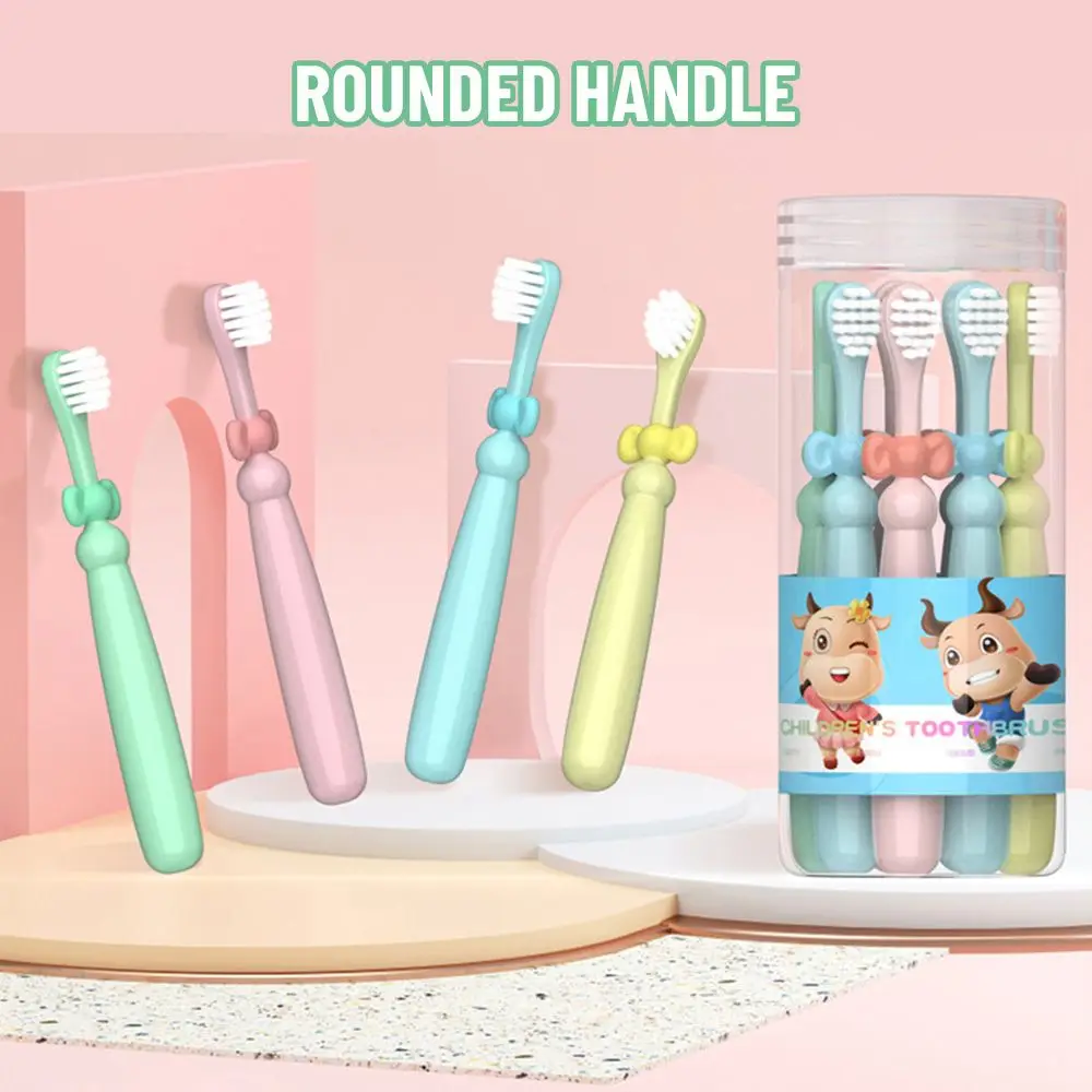 

New Oral Hygiene Oral Care Tools Family Pack Child Oral Cleaning Soft bristle Toothbrush Toothbrush