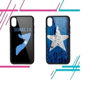 somali somalia national flag phone case pc for iphone 11 12 13 pro xs max 8 7 6 6s plus x xr luxury shell funda