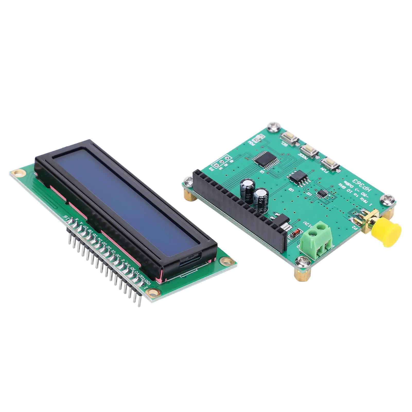 Цифровой ваттметр 1 МГц-10 ГГц для тестирования и мониторинга RF-анализатор