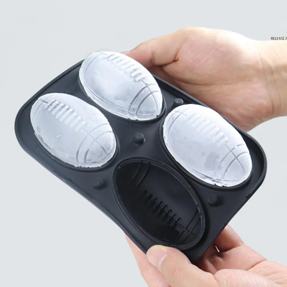 

Антипригарная форма для льда, форма для льда в форме баскетбола