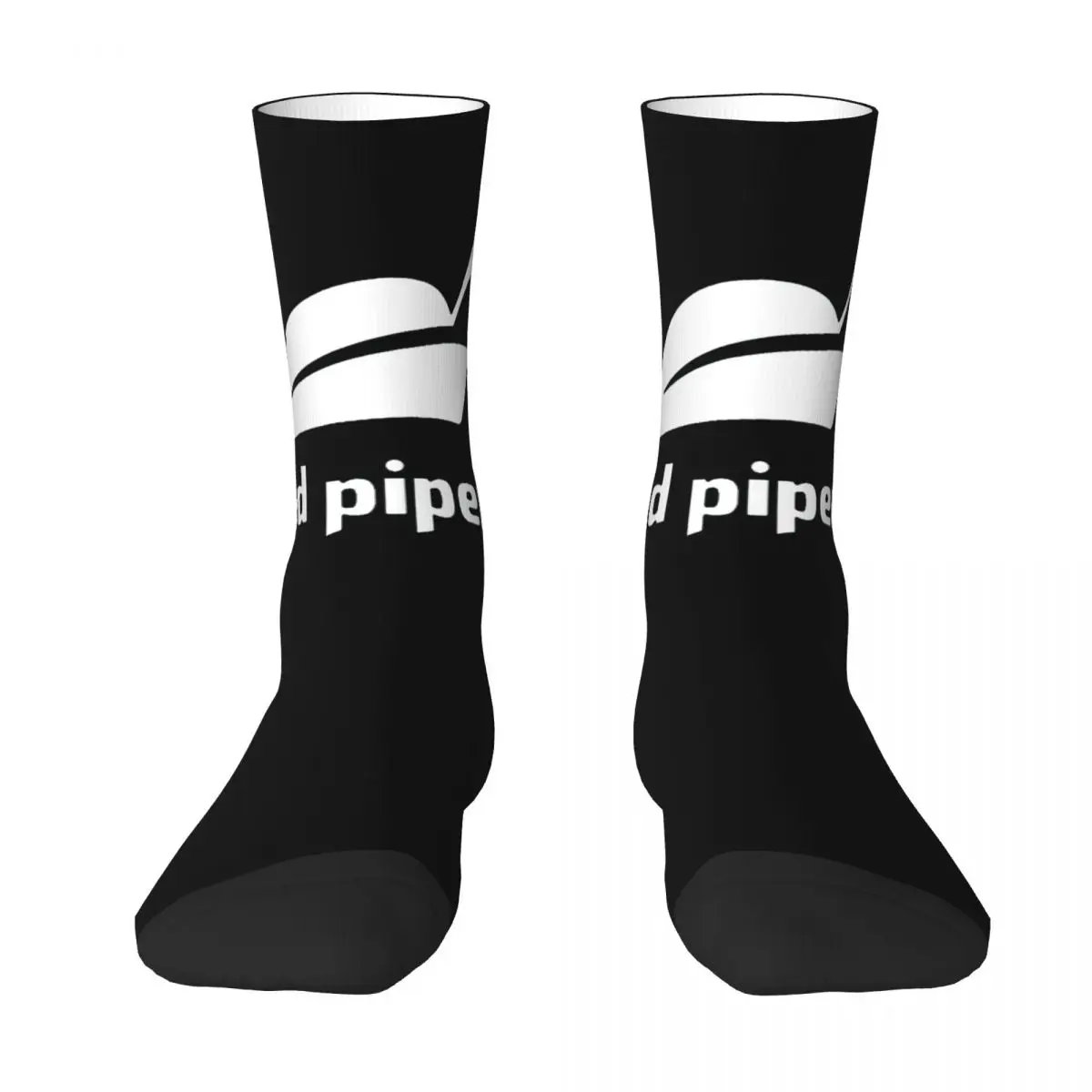 

Pied Piper Logoby Elliepearson Silicon Valley Stocking Funny The Best Buy Contrast color Knapsack Funny Sarcastic Elastic Socks