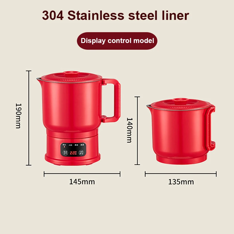 

Электрический чайник DMWD 800 мл