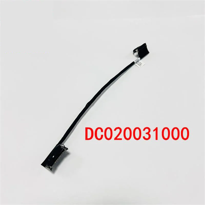 Новый кабель для аккумулятора ноутбука DELL Precision 7730 M7730 7740 M7740.0RWC40 DC020031000 Новый кабель для аккумулятора ноутбука DELL Precision 7730 M7730 7740 M7740.0RWC40 DC020031000