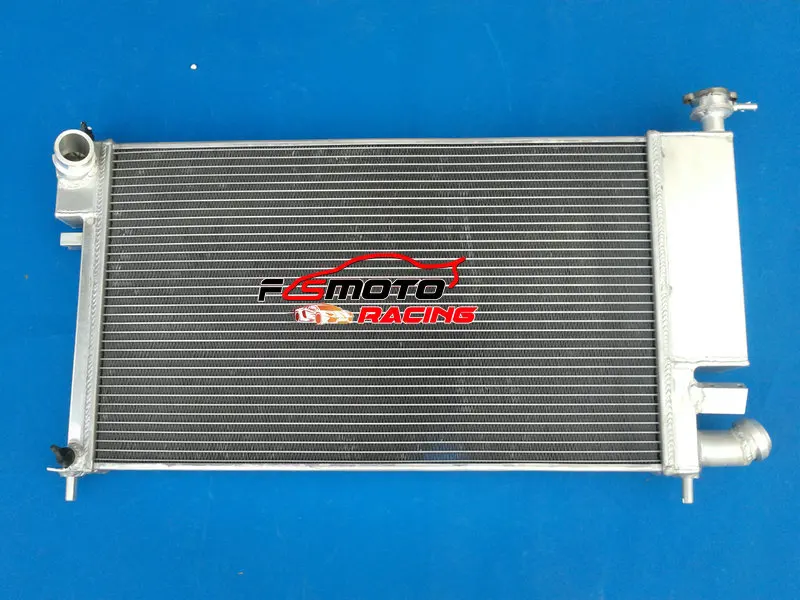 Фото Для PEUGEOT 306 2.0GTi XV10J4D1993-1996//2.0GTi XV10J4RS 93-96//2.0 XSi XV10J2C 93-95//1.8D XVD7 93-94//1.9 XUD9A 93-94 радиатор №4