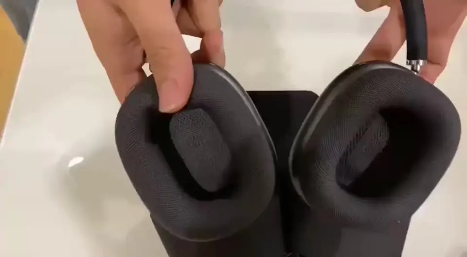 

Zeware Zhongke Bluetrum 8892 ANC TWS 1:1 original Rep Headsets Airpod s Max Case for Apple Headphone Earphone