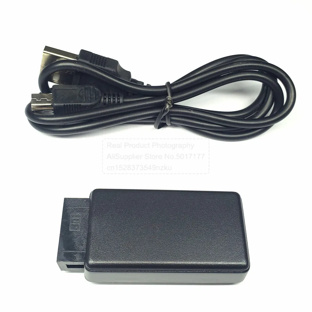 USB-программатор Blaster для программирования ALTERA CPLD FPGA высокая скорость и